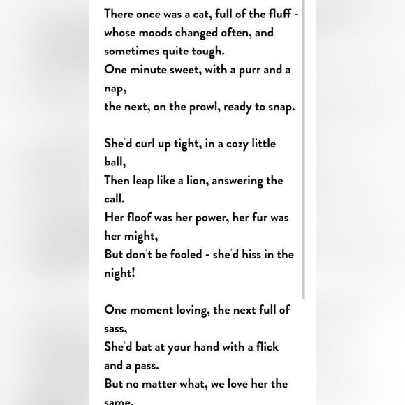 ZOX "FEAR THE FLOOF" #938 ANDROID SAMSUNG GALAXY NEW AMERICAN CAT 20mm WATCHBAND - Picture 10 of 12